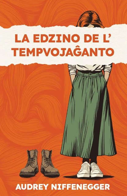 La edzino de l' tempvoja¿anto, Audrey Niffenegger - Paperback - 9780902756793