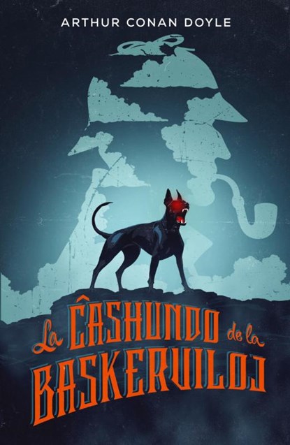 La ¿ashundo de la Baskerviloj, Arthur Conan Doyle - Paperback - 9780902756809