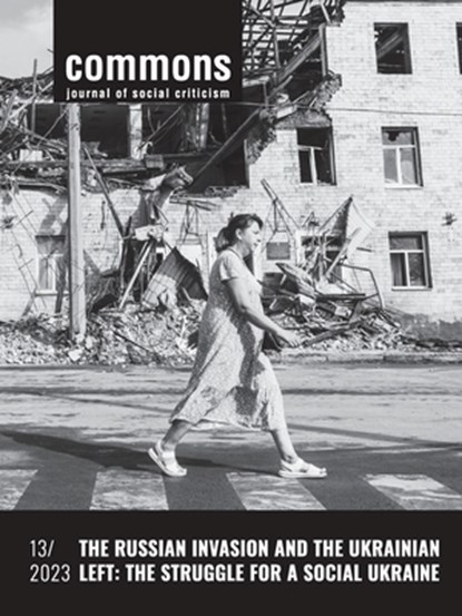 The Russian Invasion and the Ukrainian Left, Taras Bilous - Paperback - 9780902869486