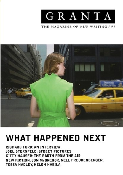 Granta 99,  - Paperback - 9780903141963