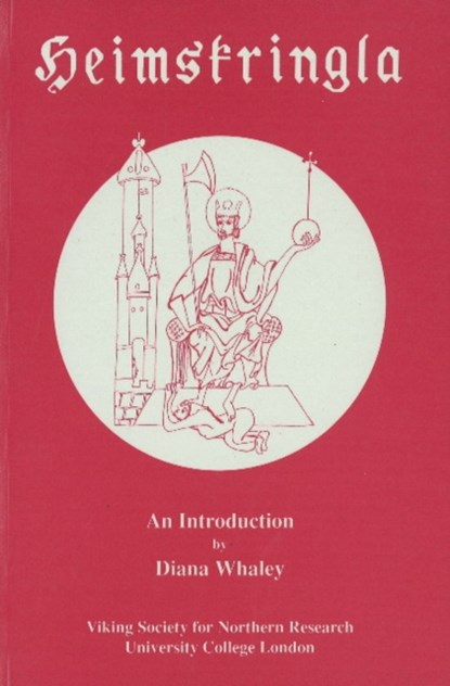 Heimskringla, Viking Society for Northern Research - Paperback - 9780903521239