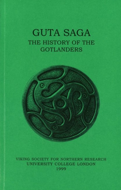 Guta Saga, Christine Peel - Paperback - 9780903521444