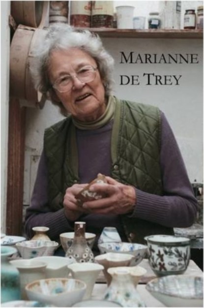Marianne De Trey, Richard Dennis - Paperback - 9780903685009