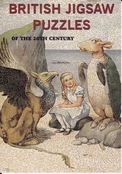 British Jig-saw Puzzles of the 20th Century, Tom Tyler - Gebonden - 9780903685566