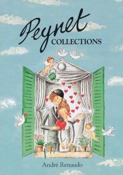 Peynet Collections, Andre Renaudo - Gebonden - 9780903685603