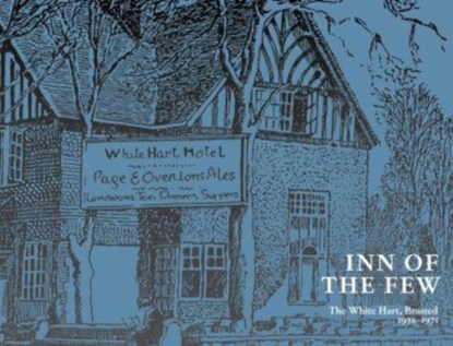 Katherine Preston: Inn of the Few, Katherine Preston - Gebonden Gebonden - 9780903696609