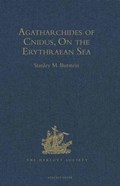 Agatharchides of Cnidus | Stanley M. Burstein | 