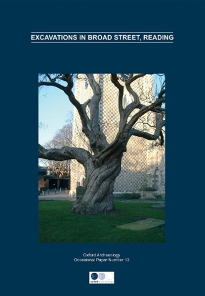 Excavations in Broad Street, Reading, Nicola Scott ; Alan Hardy - Paperback - 9780904220421