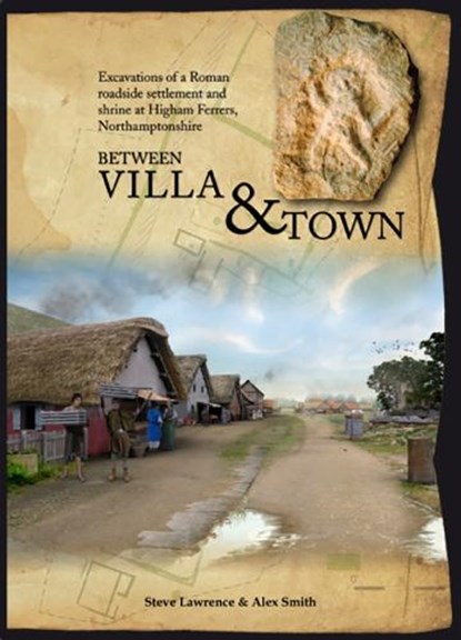 Between Villa and Town, Alex Smith ; Steve Lawrence ; Alexander Smith - Gebonden - 9780904220445