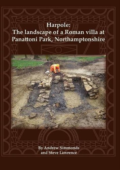 Harpole, Andrew Simmonds - Paperback - 9780904220902