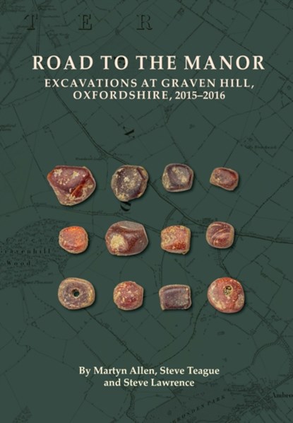 Road to the Manor, Martyn Allen ; Steve Teague ; Steve Lawrence - Paperback - 9780904220919