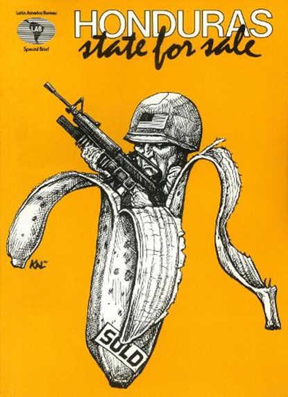 Honduras, James Painter ; Richard Lapper - Paperback - 9780906156230