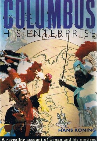 Columbus, Hans Koning - Paperback - 9780906156605
