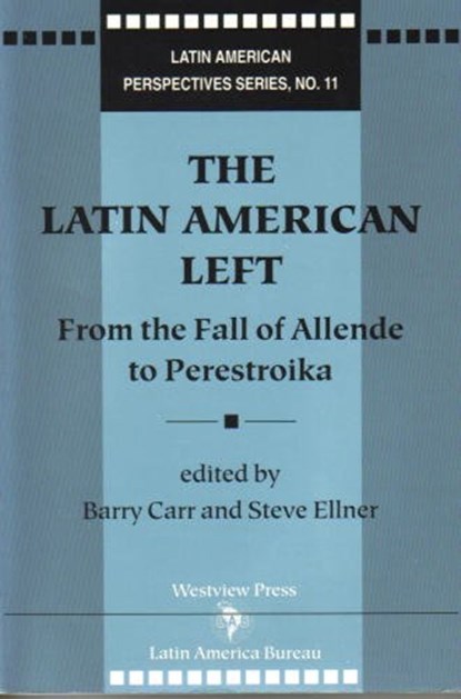 The Latin American Left, niet bekend - Paperback - 9780906156728