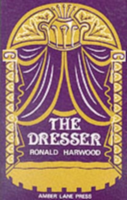 The Dresser, Ronald Harwood - Paperback - 9780906399217