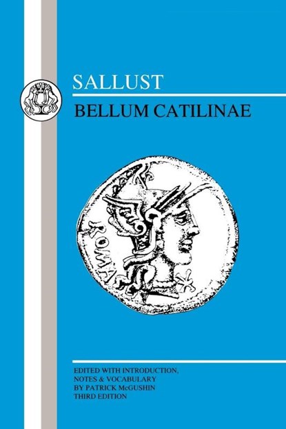 Sallust: Bellum Catilinae, Sallust - Paperback - 9780906515198