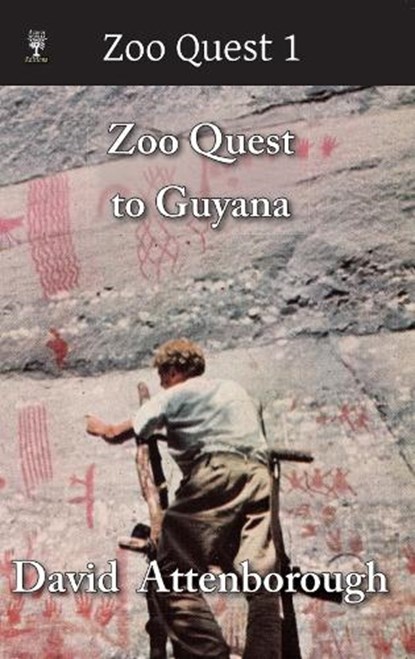 Zoo Quest to Guyana, David Attenborough - Paperback - 9780906554210