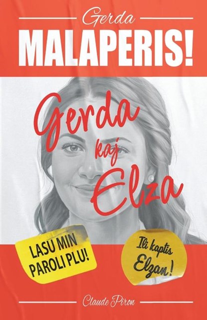 Gerda kaj Elza, Claude Piron - Paperback - 9780906632086