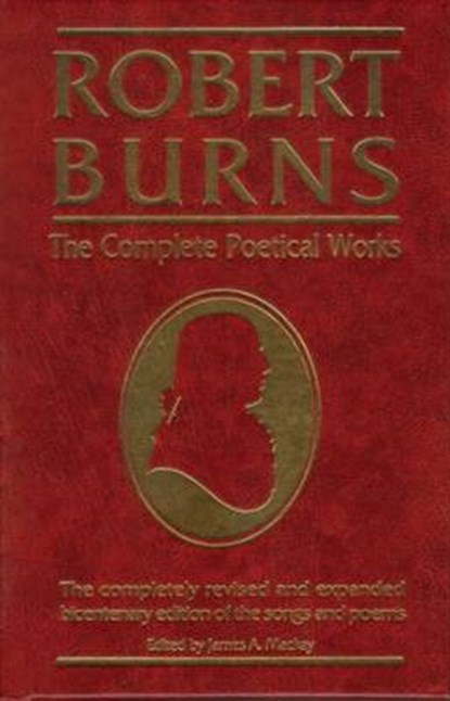 Robert Burns, the Complete Poetical Works, Robert Burns - Gebonden - 9780907526629