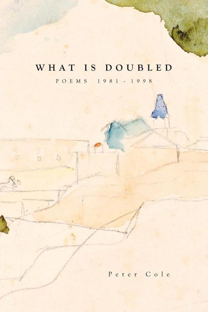 What is Doubled, Peter Cole - Paperback - 9780907562795