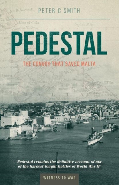 Pedestal, Peter (Author) Smith - Paperback - 9780907579199