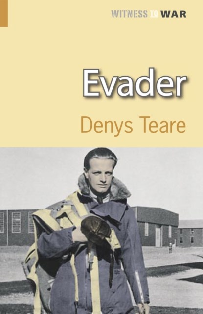 Evader, Deneys Teare ; Denys Teare - Paperback - 9780907579489
