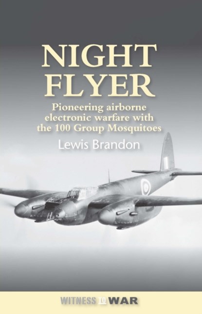 Night Flyer, Lewis (Author) Brandon - Paperback - 9780907579779