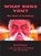 What Bugs You?, COHEN,  David - Paperback - 9780907633037