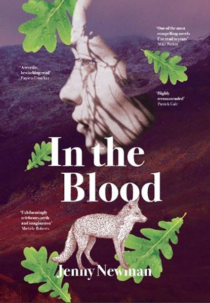 In the Blood, Jenny Newman - Gebonden - 9780907633907