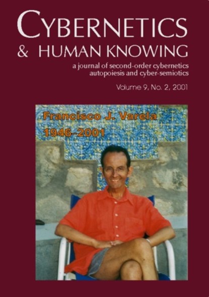 Francisco J. Varela 1946-2001, Soren Brier ; Jeanette Bopry - Paperback - 9780907845928