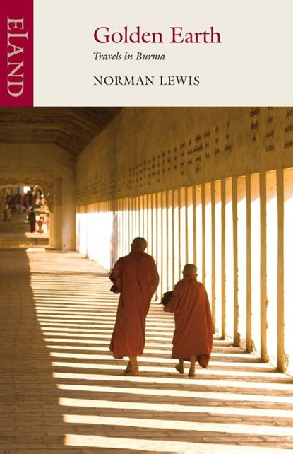 Golden Earth, Norman Lewis - Paperback - 9780907871385