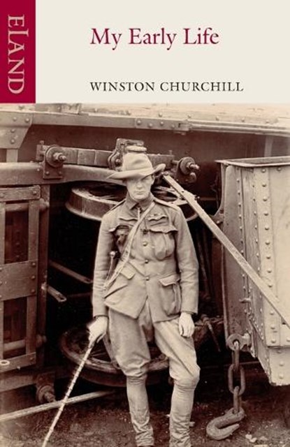 My Early Life, Winston Churchill - Paperback - 9780907871620