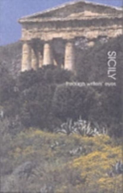 Sicily, Horatio Clare - Paperback - 9780907871941