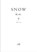 Snow Lit Rev 7 Spring 2019, niet bekend - Paperback - 9780907954583
