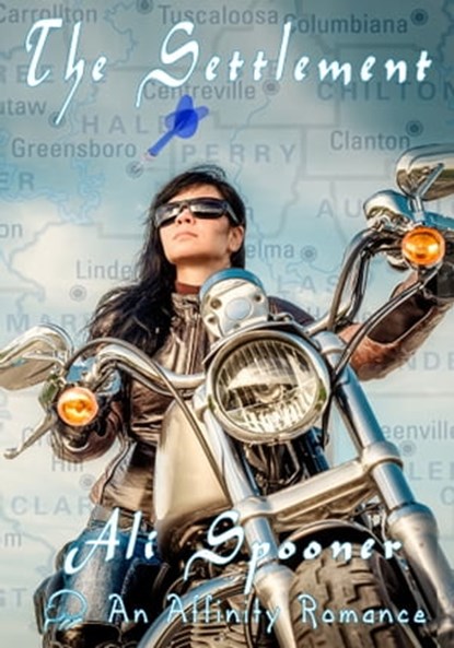 The Settlement, Ali Spooner - Ebook - 9780908351015