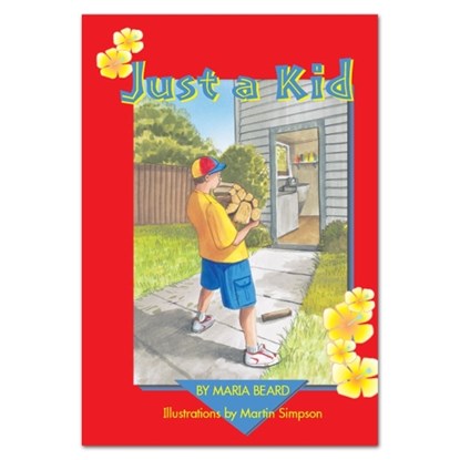 Just a Kid, Maria Beard - Paperback - 9780909045005
