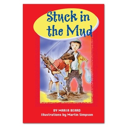 Stuck in the Mud, Maria Beard - Paperback - 9780909045043