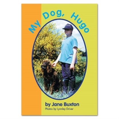 My Dog Hugo, Jane Buxton - Paperback - 9780909045111