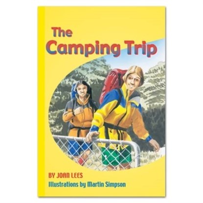 The Camping Trip, Joan Lees - Paperback - 9780909045128