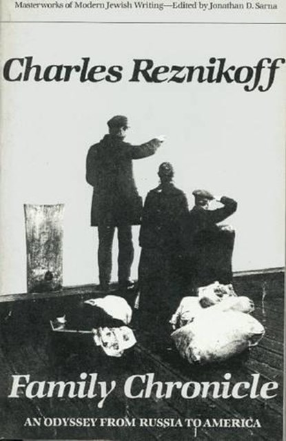 Family Chronicle, REZNIKOFF,  Charles - Paperback - 9780910129749