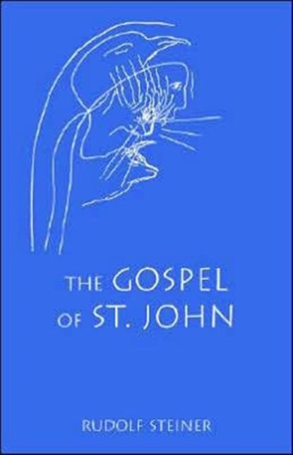 The Gospel of St.John, STEINER,  Rudolf - Paperback - 9780910142137