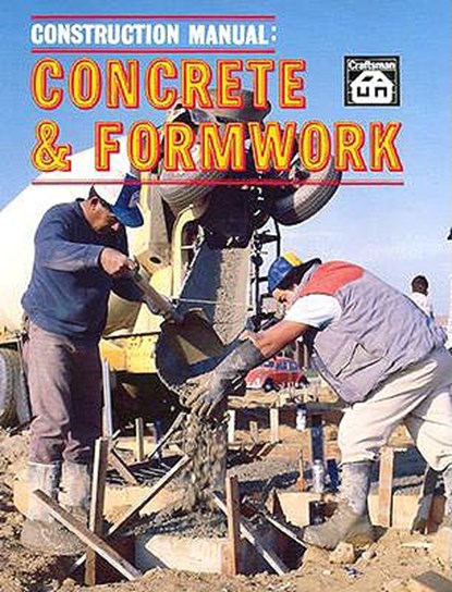 Concrete and Formwork, T. W. Love - Paperback - 9780910460033