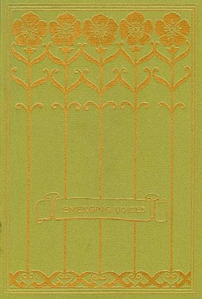 Emerging Voices, Iola S. Haverstick  ; Jean W. Ashton ; Caroline F. Schimmel - Paperback - 9780910672221