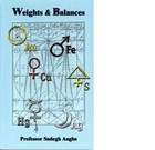 Angha, S: Weights and Balances | Sadegh Angha | 
