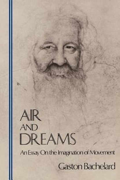 AIR & DREAMS, Gaston Bachelard - Paperback - 9780911005134