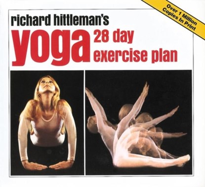 Richard Hittleman's Yoga, Richard L. Hittleman - Paperback - 9780911104219