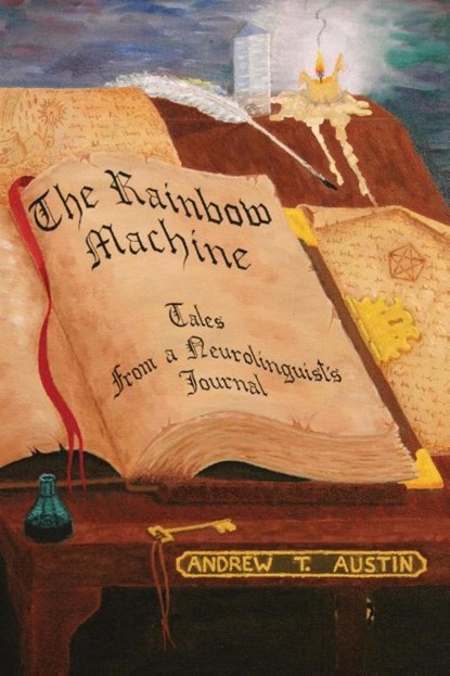 The Rainbow Machine, Andrew Austin - Paperback - 9780911226447