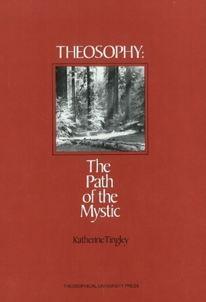 Theosophy, TINGELY,  Katherine - Gebonden - 9780911500332