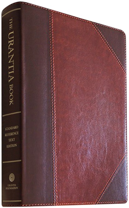 The Urantia Book: Revealing the Mysteries of God, the Universe, World History, Jesus, and Ourselves, Urantia Foundation - Gebonden - 9780911560183