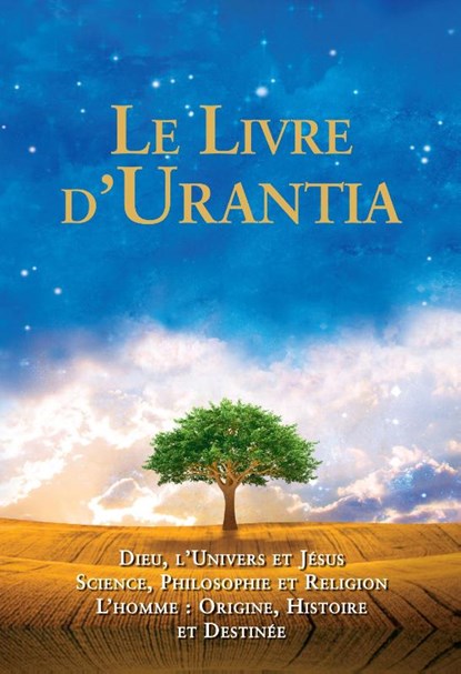 Le Livre d'Urantia, Urantia Foundation - Gebonden - 9780911560923